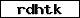 Prüfcode