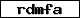 Prüfcode