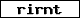 Prüfcode
