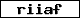 Prüfcode