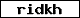 Prüfcode