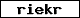 Prüfcode