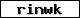 Prüfcode