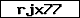 Prüfcode
