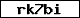 Prüfcode