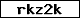 Prüfcode
