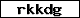 Prüfcode