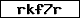 Prüfcode