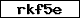 Prüfcode