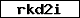 Prüfcode