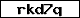Prüfcode