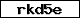 Prüfcode
