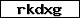 Prüfcode