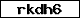 Prüfcode