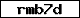 Prüfcode