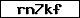 Prüfcode