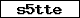 Prüfcode