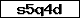 Prüfcode
