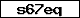 Prüfcode