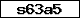 Prüfcode