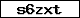 Prüfcode