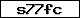 Prüfcode