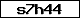 Prüfcode