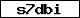 Prüfcode