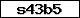 Prüfcode