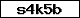 Prüfcode