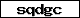 Prüfcode