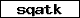 Prüfcode