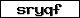 Prüfcode