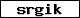 Prüfcode