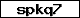 Prüfcode