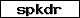 Prüfcode