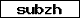 Prüfcode
