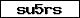 Prüfcode