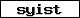 Prüfcode