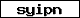 Prüfcode