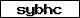 Prüfcode