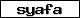 Prüfcode