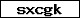 Prüfcode