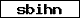 Prüfcode
