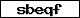 Prüfcode
