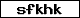 Prüfcode
