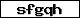 Prüfcode