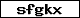 Prüfcode