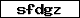 Prüfcode