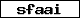 Prüfcode